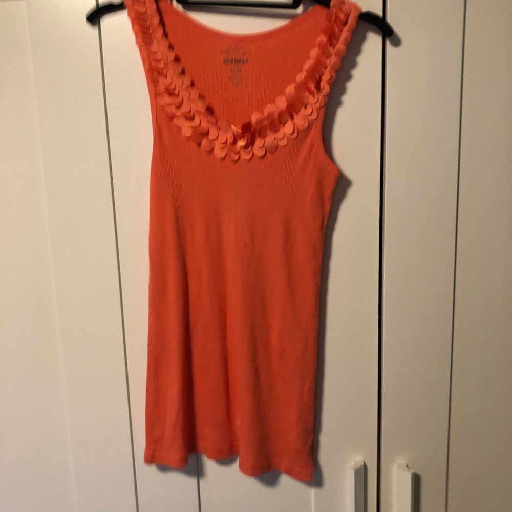 Old Navy Ribbed Tank